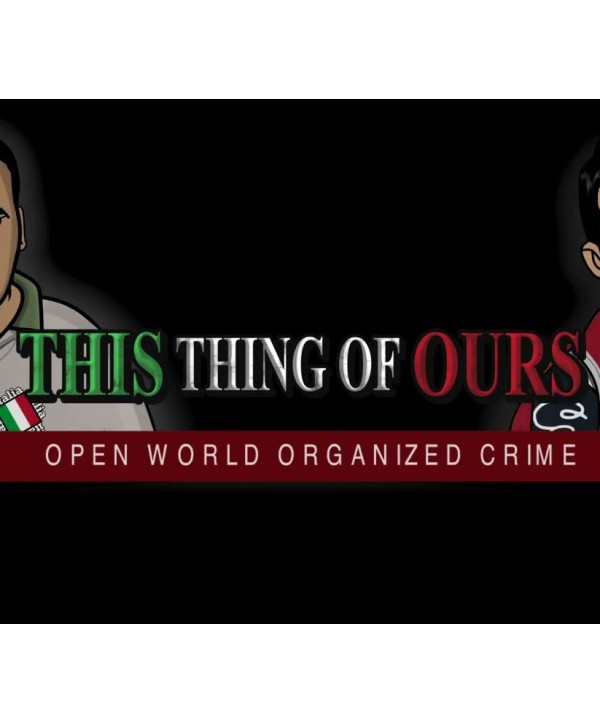 This Thing of Ours Steam Key GLOBAL